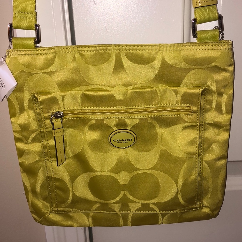 Brand New Coach Crossbody